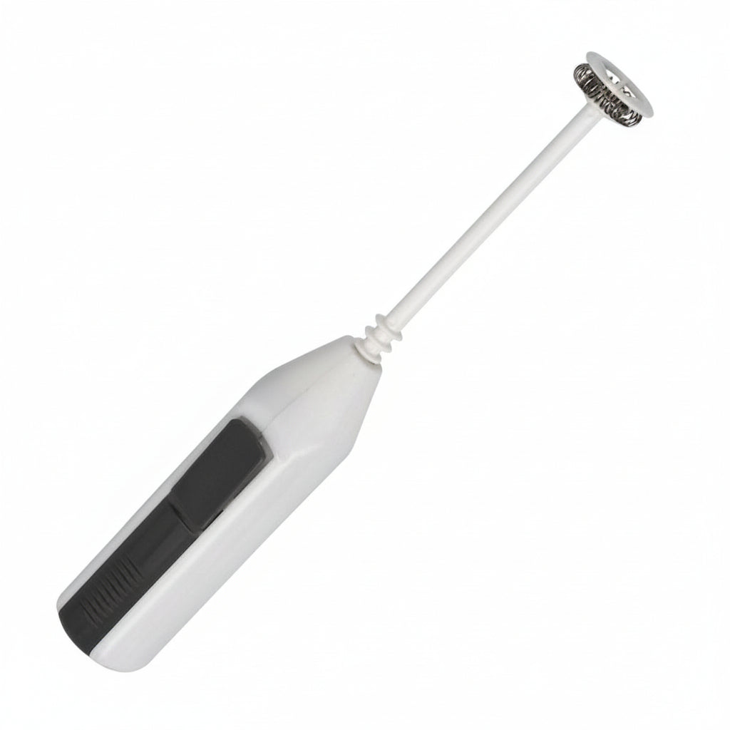 Premium Handheld Milk Frother & Egg Beater