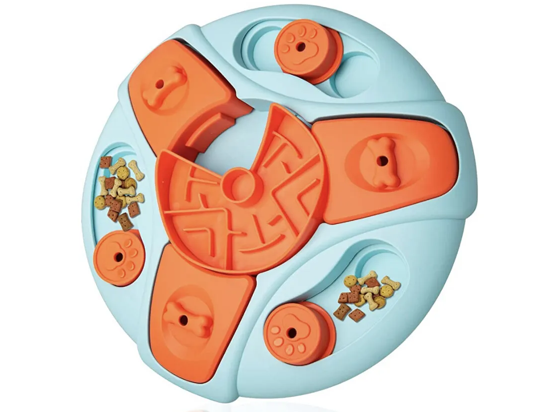 Brain-Engaging Dog Puzzles for Enhanced Cognitive Play