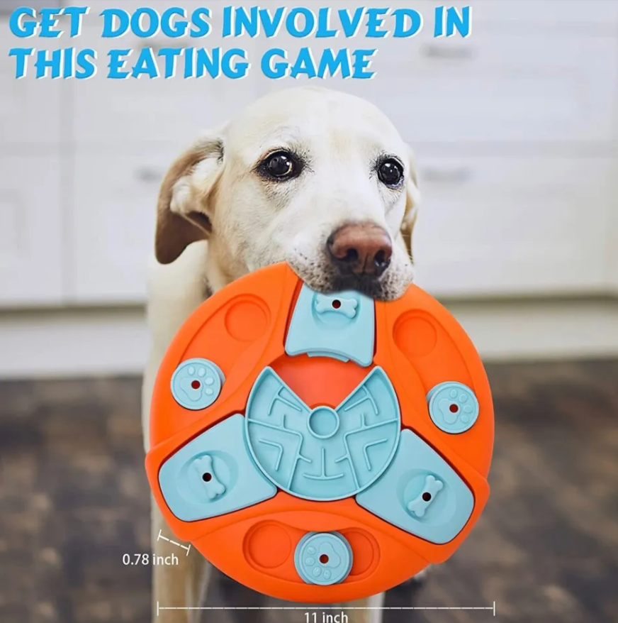 Brain-Engaging Dog Puzzles for Enhanced Cognitive Play