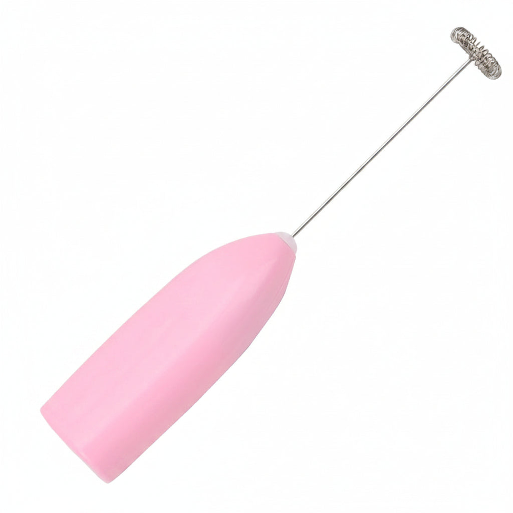 Premium Handheld Milk Frother & Egg Beater