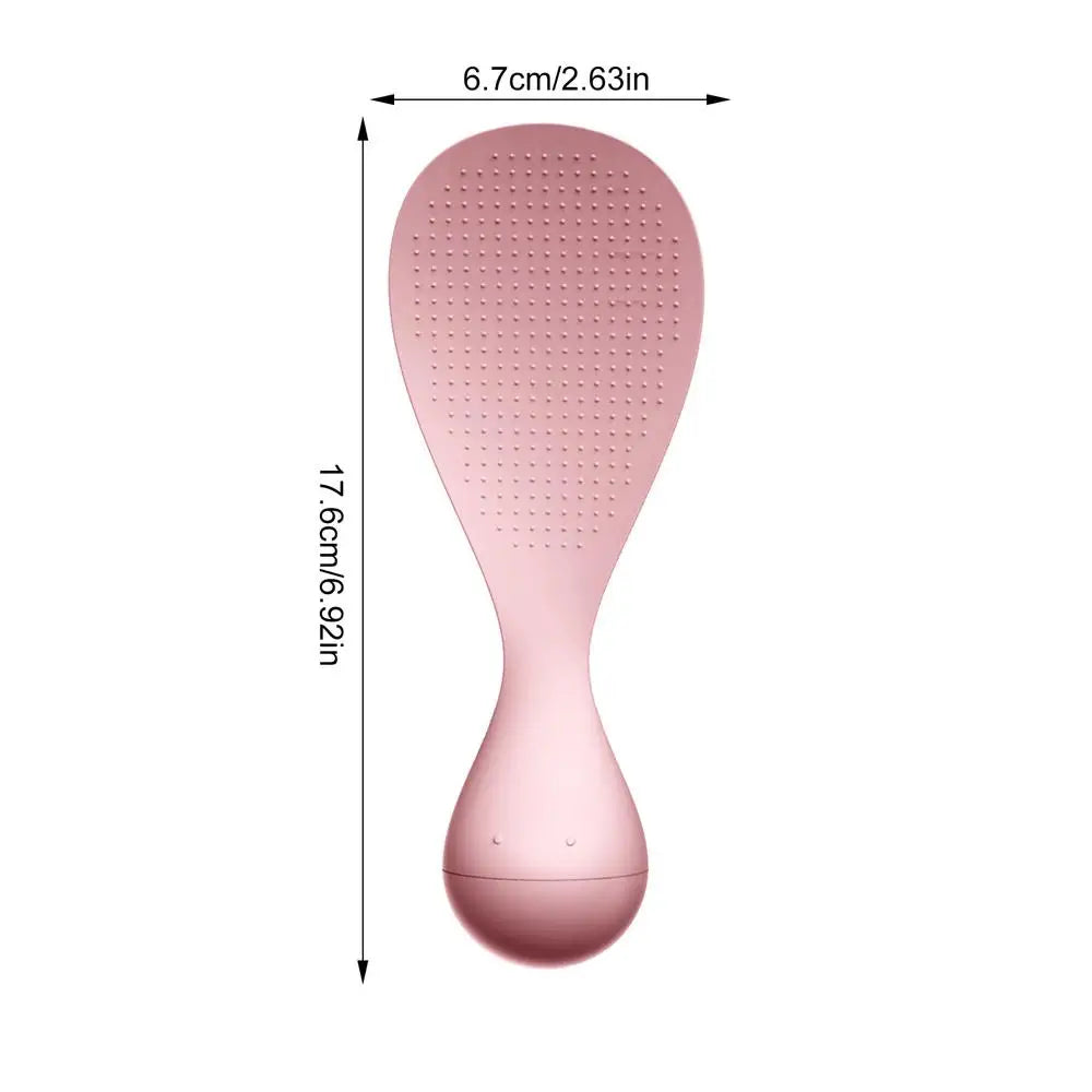 Premium Standing Non-Stick Rice Scoop