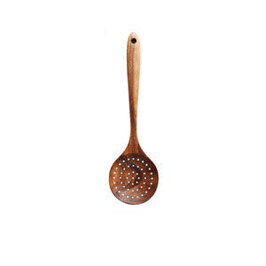 Premium Teak Wood Kitchen Utensil Set