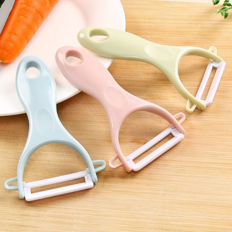Premium Ceramic Vegetable & Fruit Peeler
