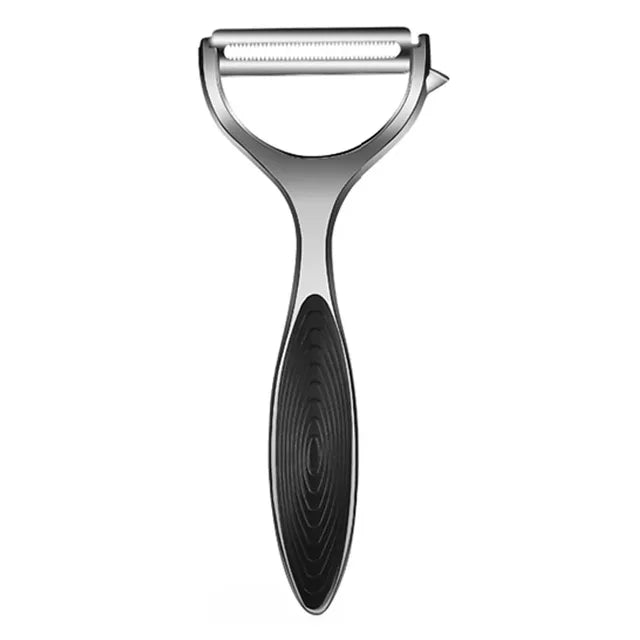 Premium Stainless Steel Swivel Y-Peeler