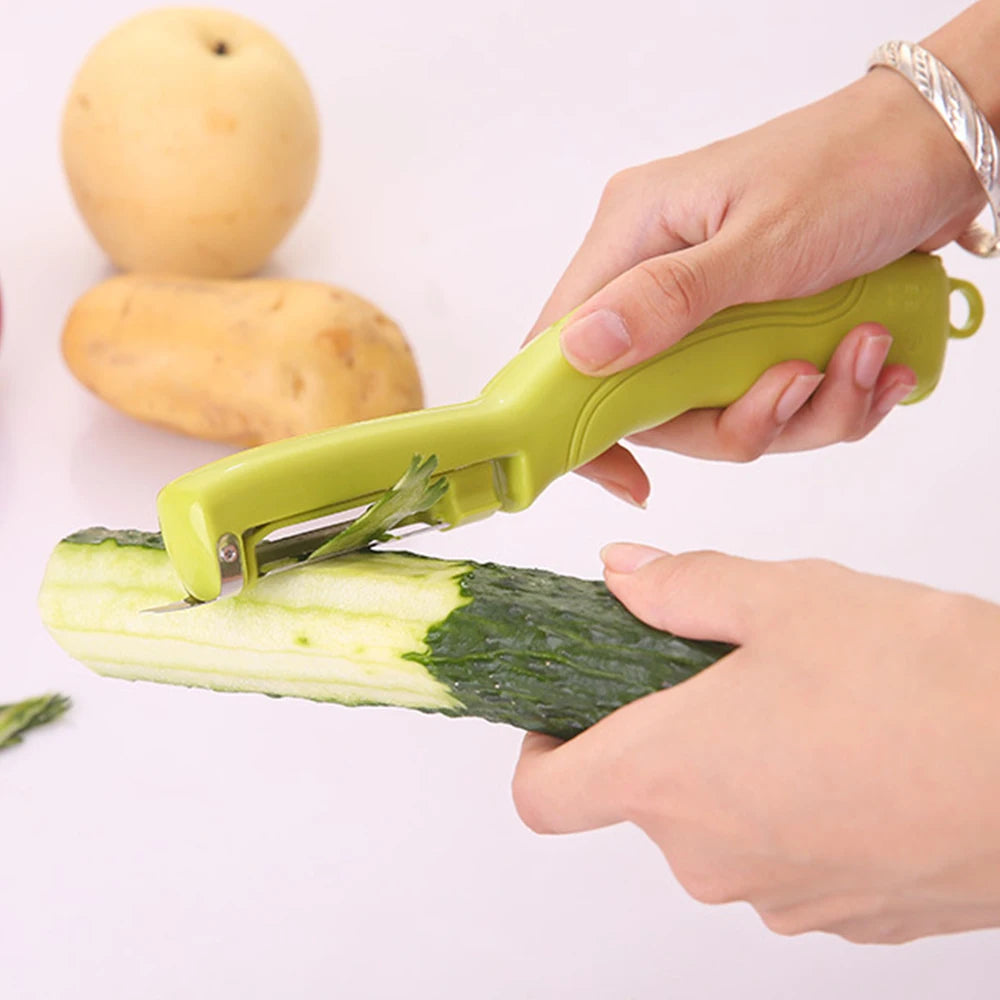 Electric Handheld Fruit & Vegetable Peeler