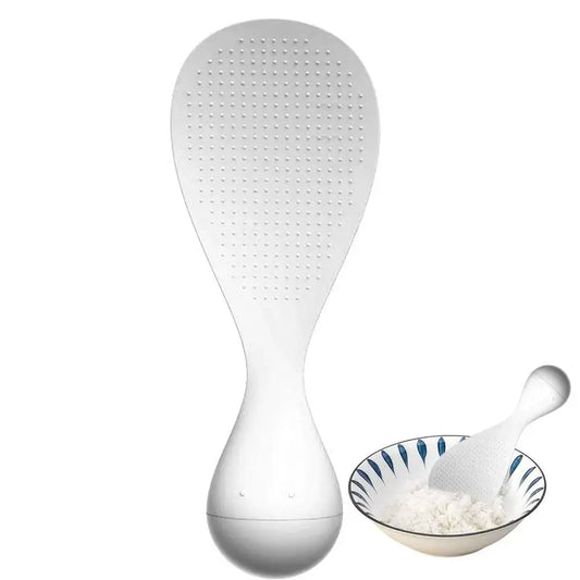 Premium Standing Non-Stick Rice Scoop