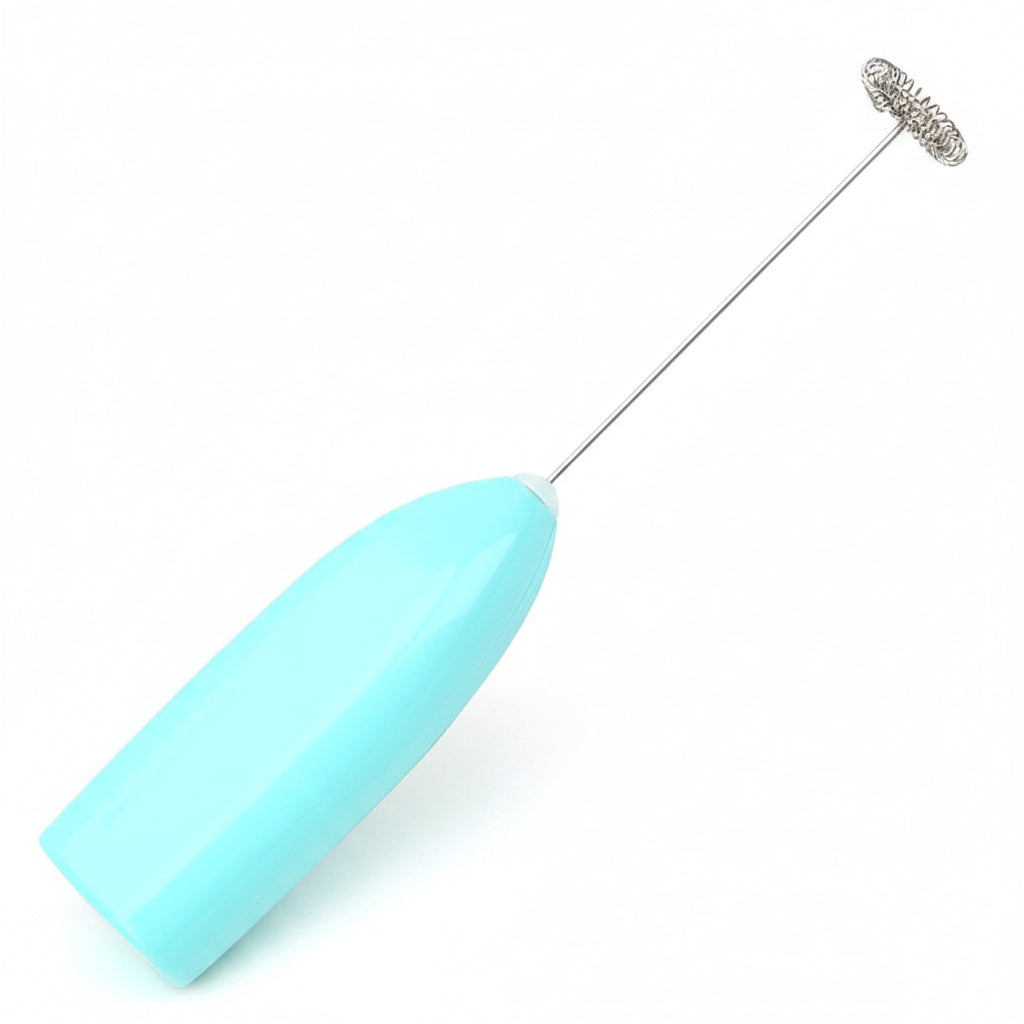 Premium Handheld Milk Frother & Egg Beater