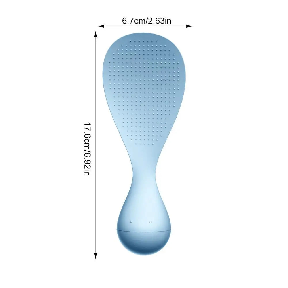 Premium Standing Non-Stick Rice Scoop
