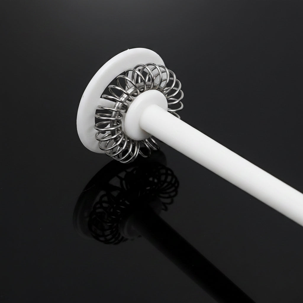 Premium Handheld Milk Frother & Egg Beater