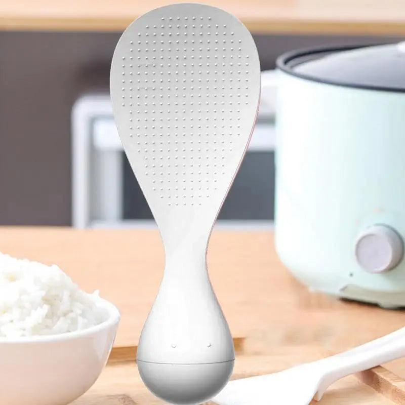 Premium Standing Non-Stick Rice Scoop