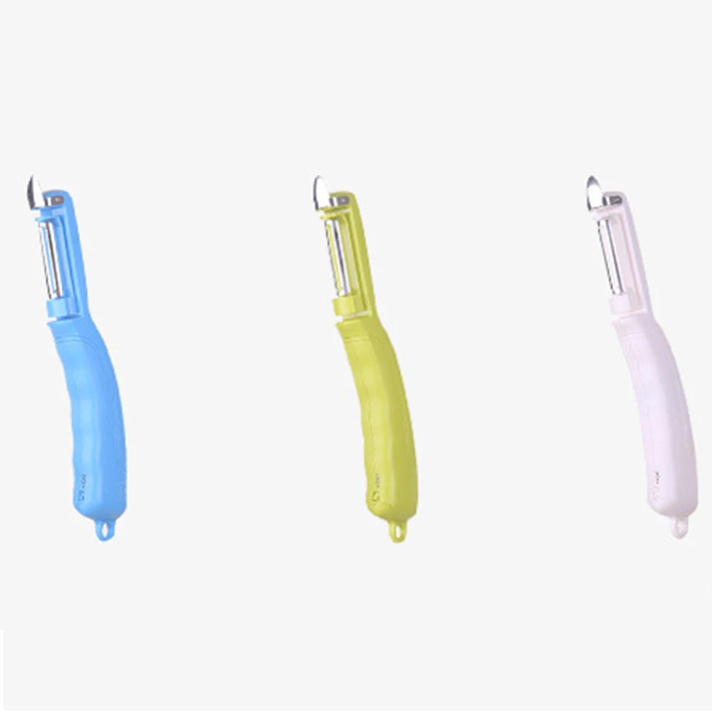 Electric Handheld Fruit & Vegetable Peeler