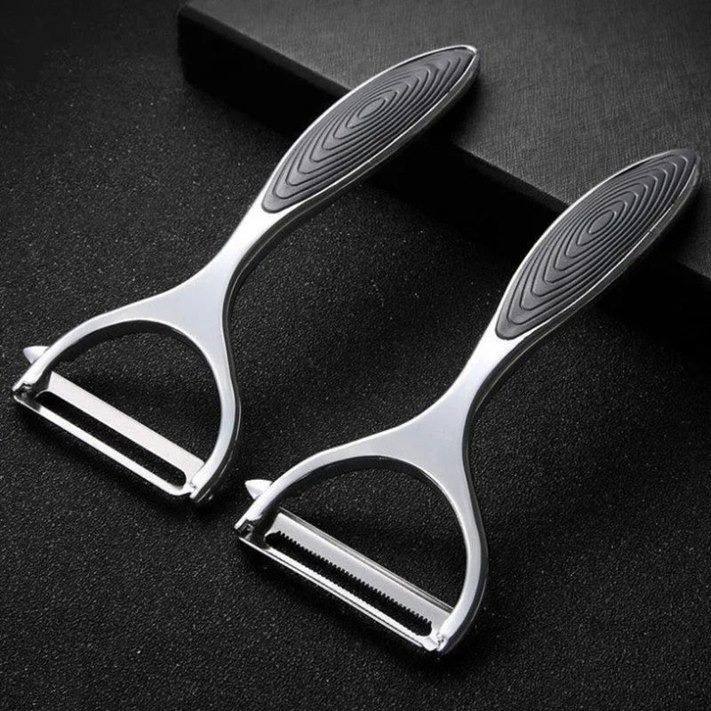 Premium Stainless Steel Swivel Y-Peeler