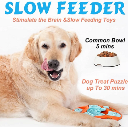 Brain-Engaging Dog Puzzles for Enhanced Cognitive Play