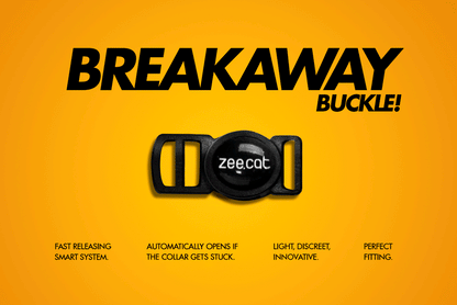 Phantom | Cat Collar