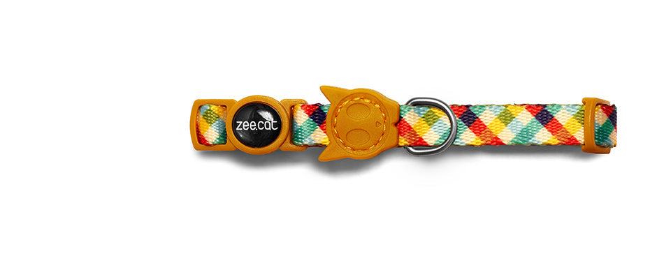 Phantom | Cat Collar