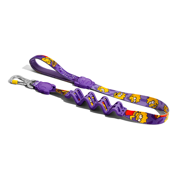 Lisa Simpson | The Ruff Leash