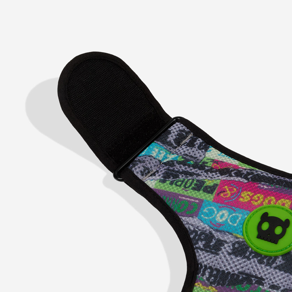 Manifesto | Adjustable Air Mesh Harness