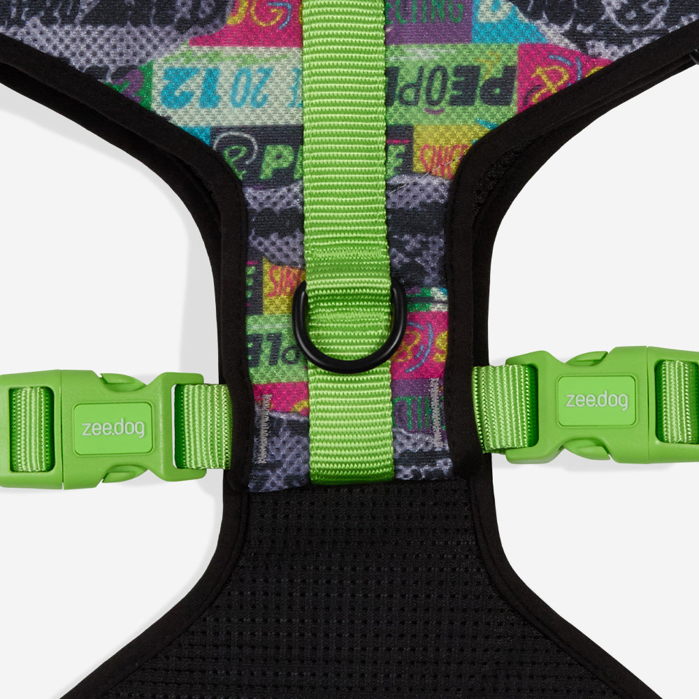 Manifesto | Adjustable Air Mesh Harness