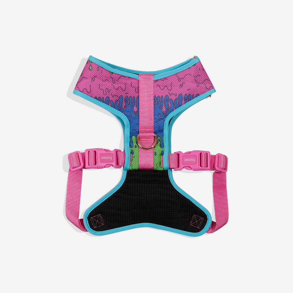 Melted | Adjustable Air Mesh Harness