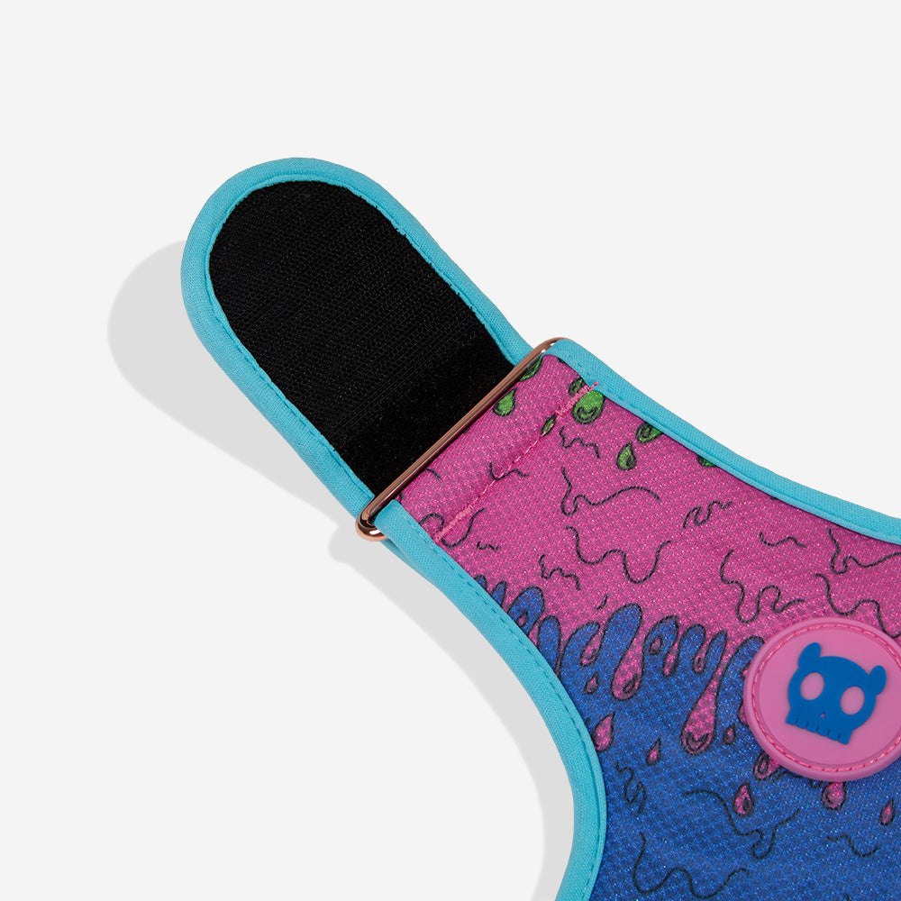 Melted | Adjustable Air Mesh Harness