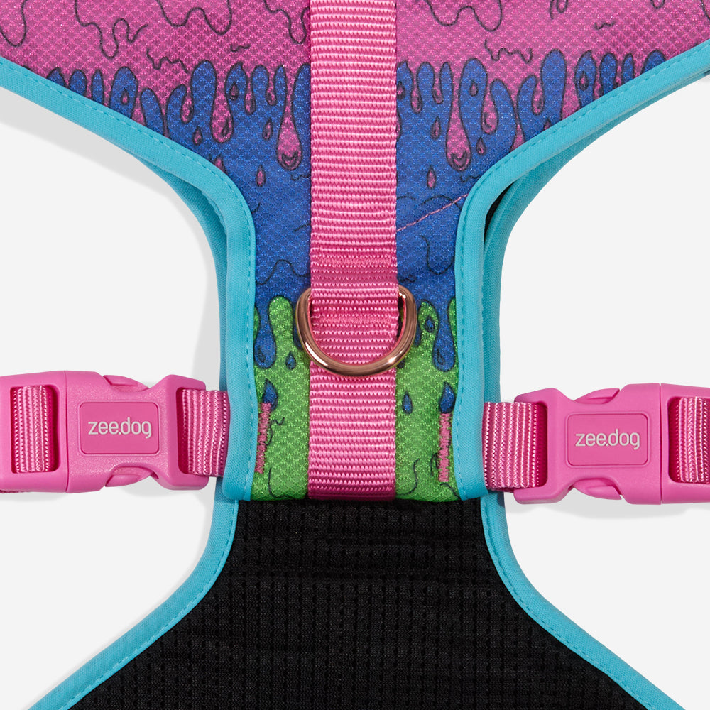 Melted | Adjustable Air Mesh Harness