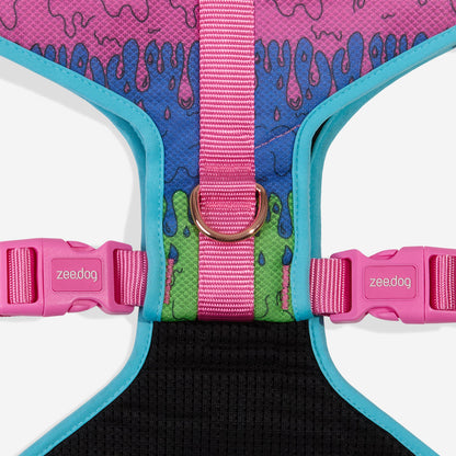 Melted | Adjustable Air Mesh Harness