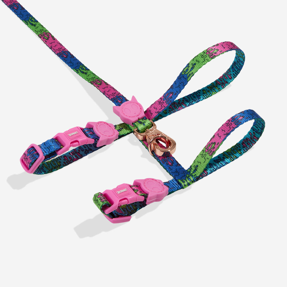 Melted | Cat Harness with Leash