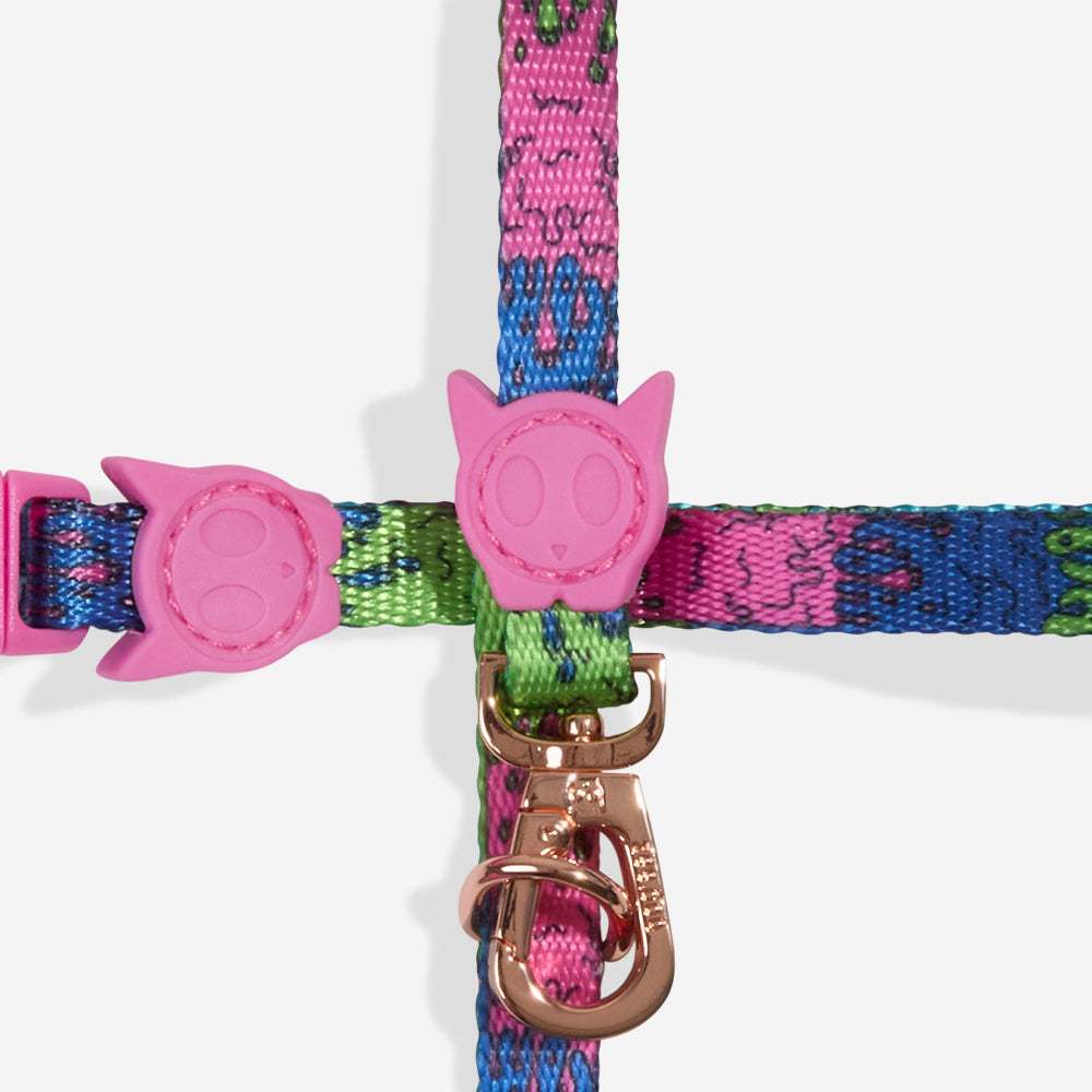 Melted | Cat Harness with Leash
