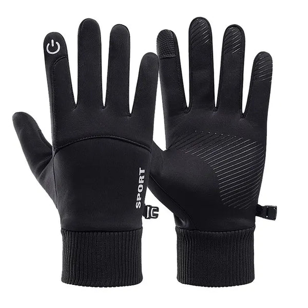 SubZero TouchTech Fleece Gloves